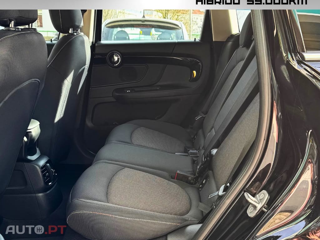 MINI Countryman Cooper SE ALL4 Auto