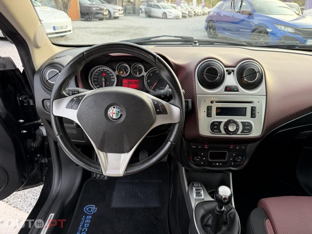 Alfa Romeo Mito 1.3 JTD Progression 5KQ