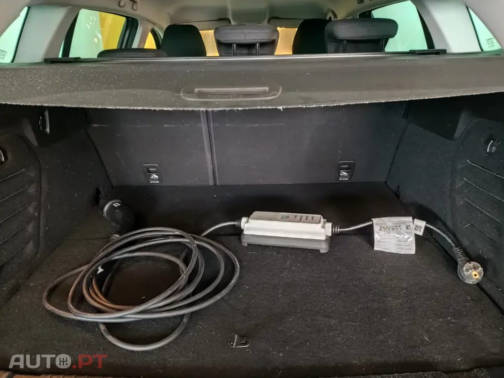 Renault Mégane Sport Tourer Limited