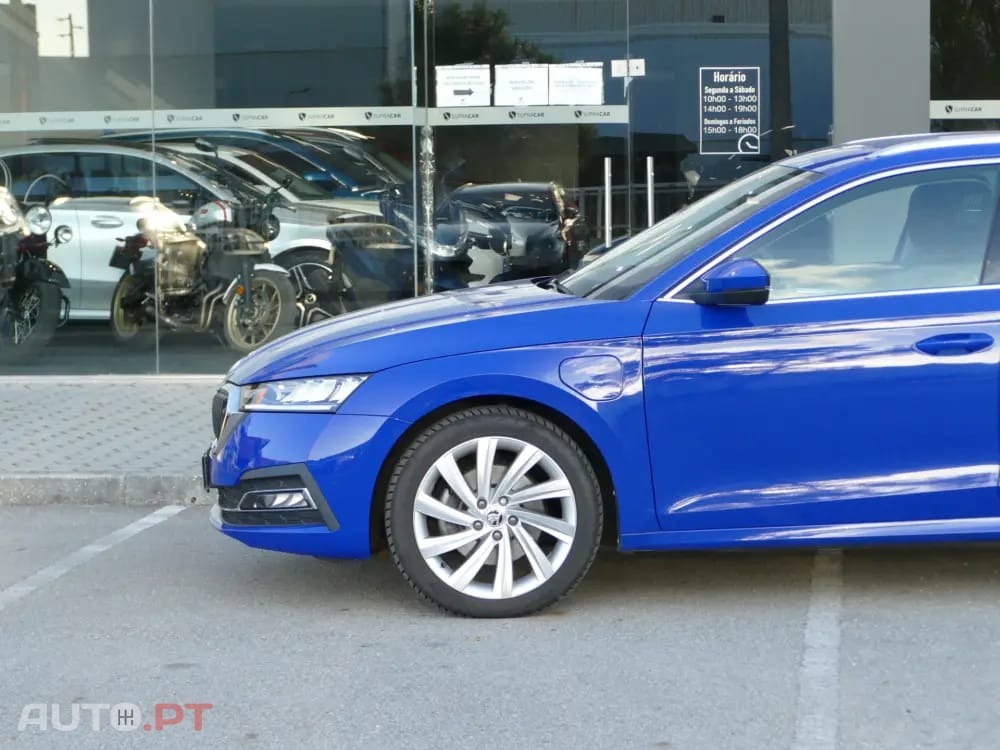 Skoda Octavia 1.4 TSI iV Ambition DSG