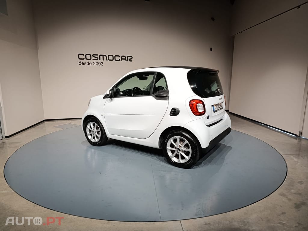 Smart ForTwo EQ Electric Drive Passion 