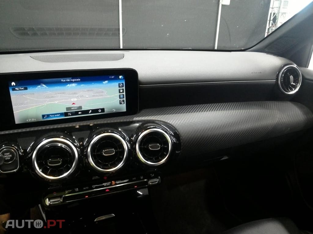 Mercedes-Benz A 250 e Style Plus