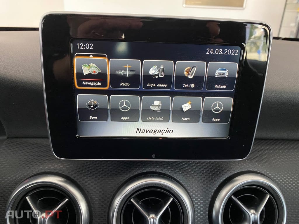 Mercedes-Benz A 160 CDI Urban
