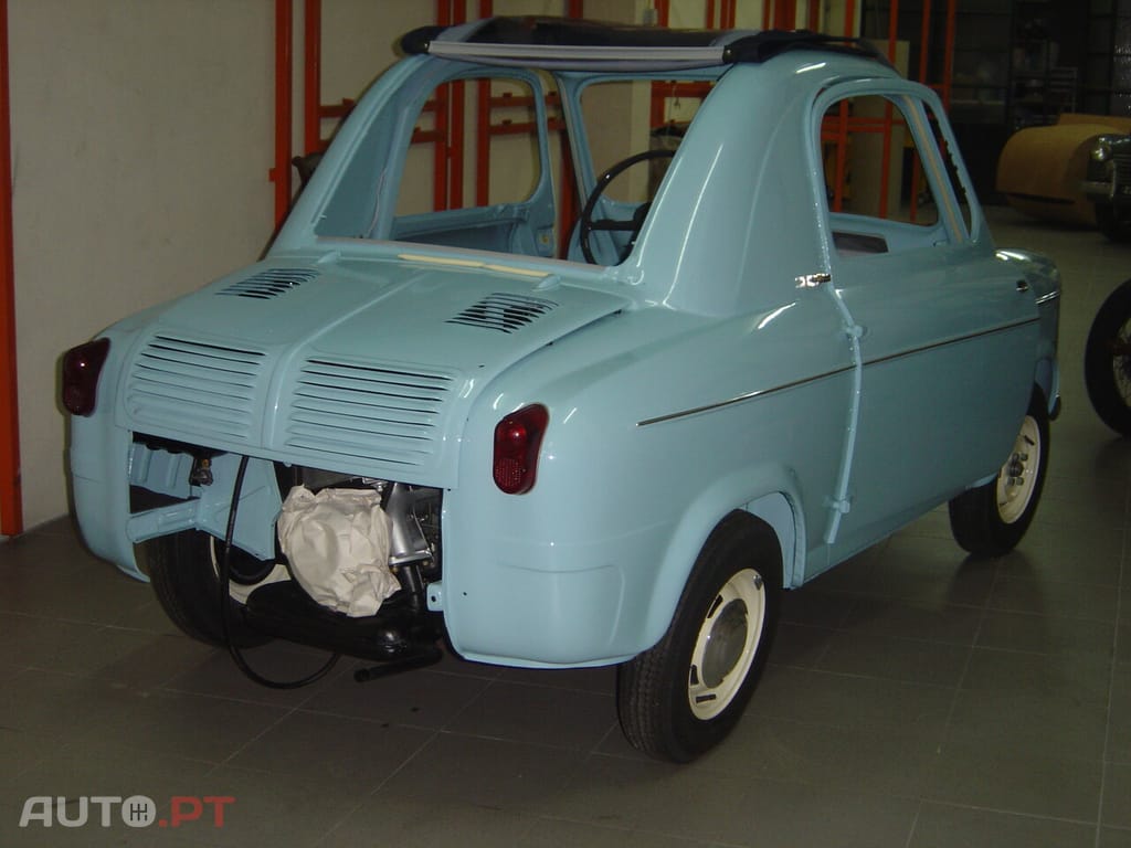 Vespa Vespa 400