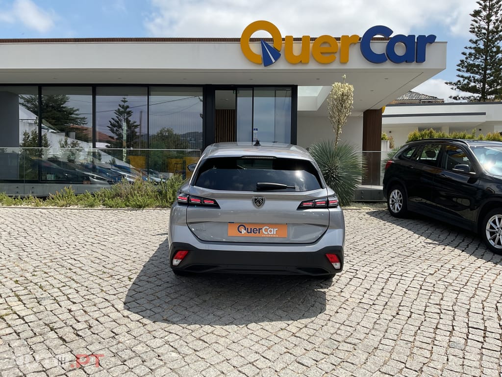 Peugeot 308 SW 1.2 PureTech Active Pack