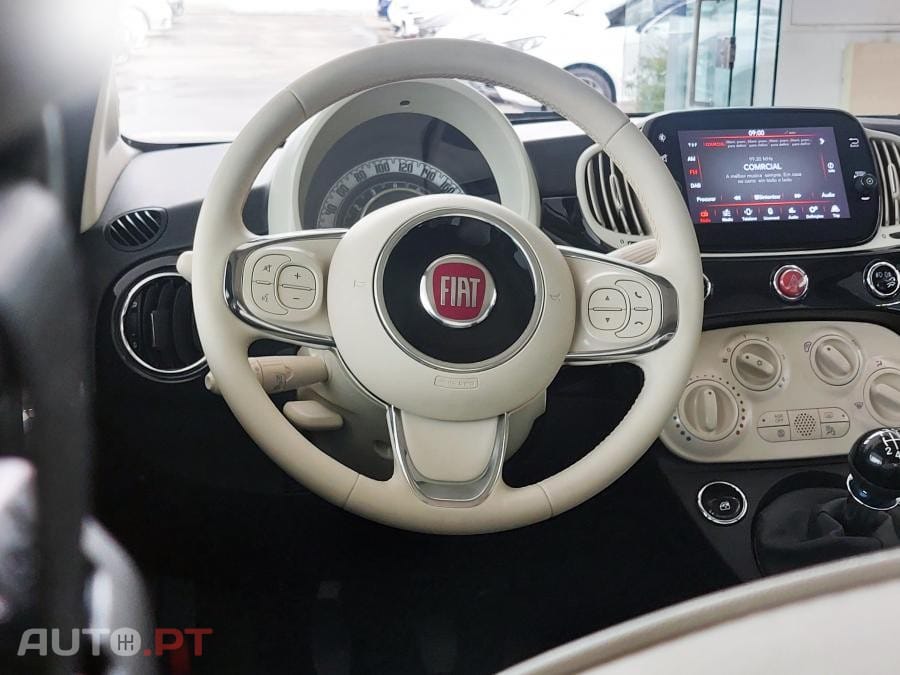 Fiat 500 1.0 Hybrid Lounge