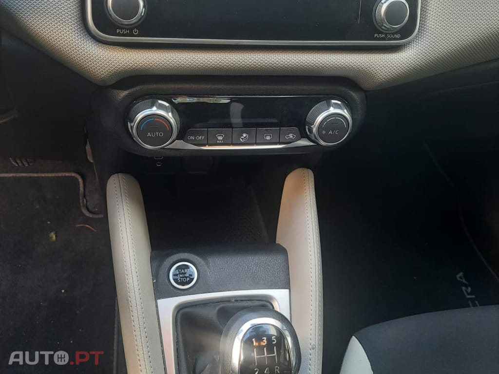 Nissan Micra 1.5 dCi S&S N-Connecta