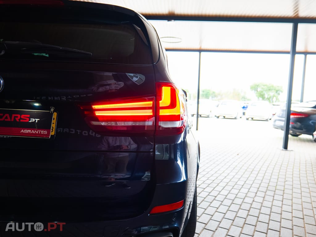 BMW X5 25 d sDrive Pack M