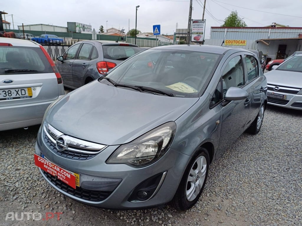 Opel Corsa 1.3 CDTi Cosmo