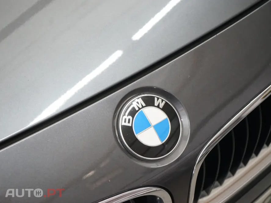 BMW 320 d Aut. Efficient Dynamics Edition Advantage