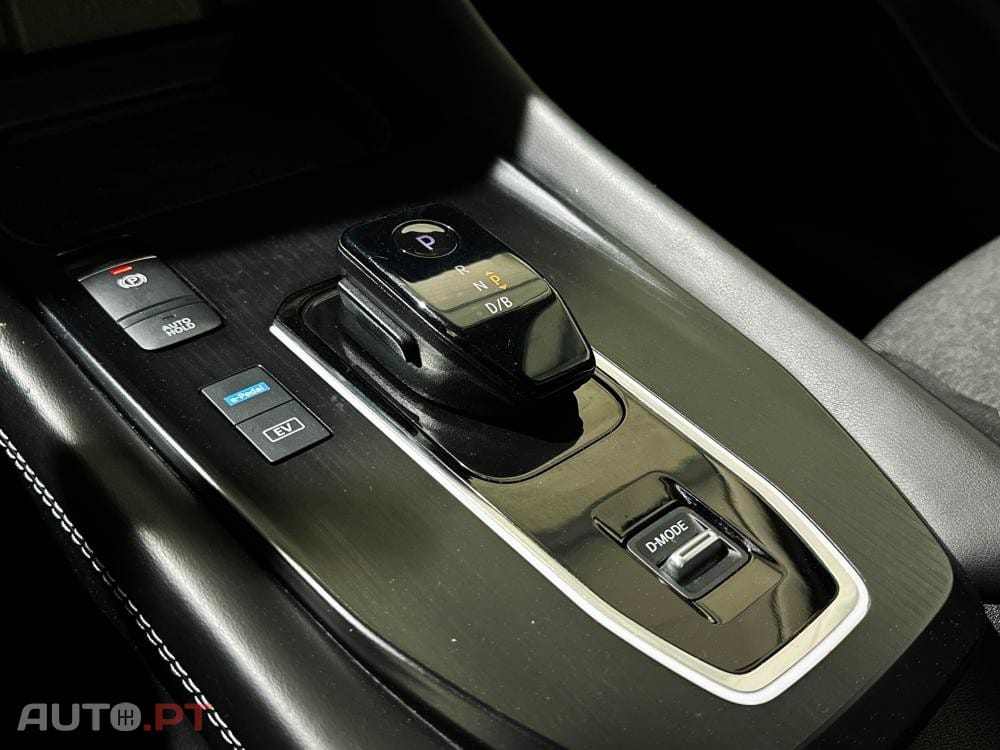 Nissan Qashqai 1.5 e-Power N-Connecta LED