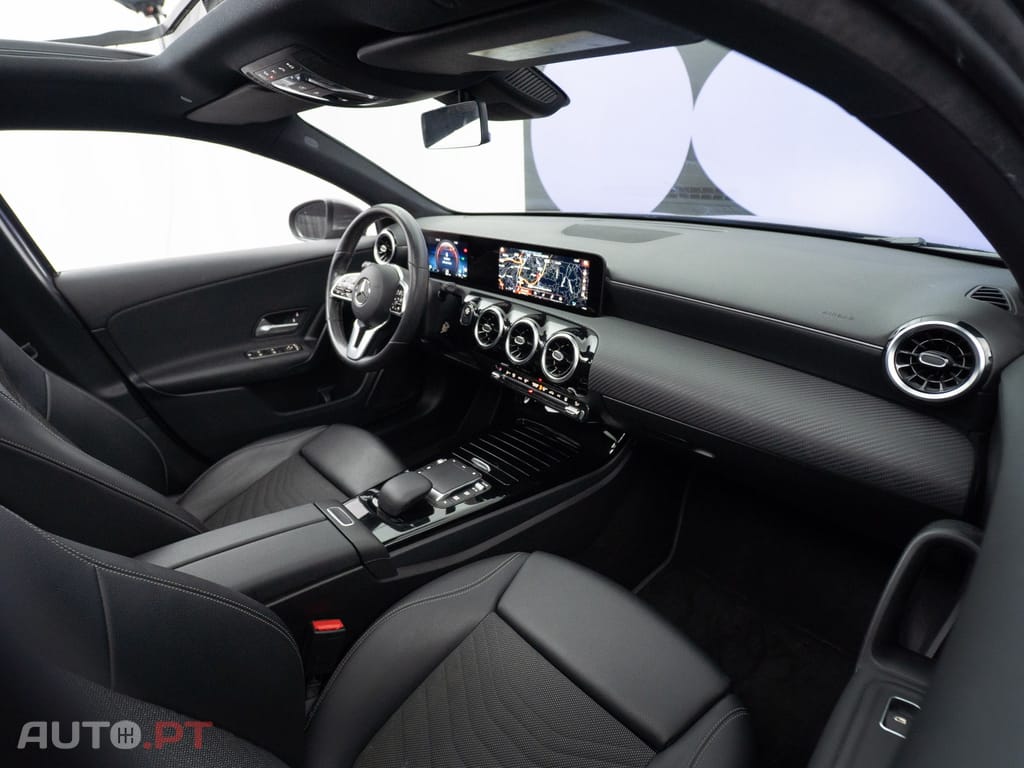 Mercedes-Benz A 250 e Style Plus