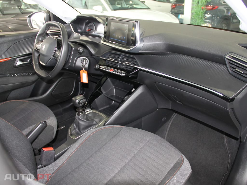 Peugeot 208 1.5 BlueHDi Active Pack
