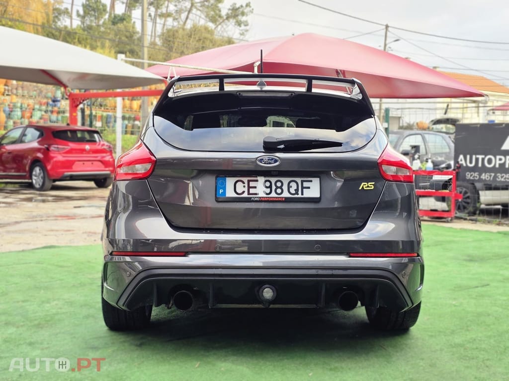 Ford Focus 2.3 EcoBoost RS Pack Performance