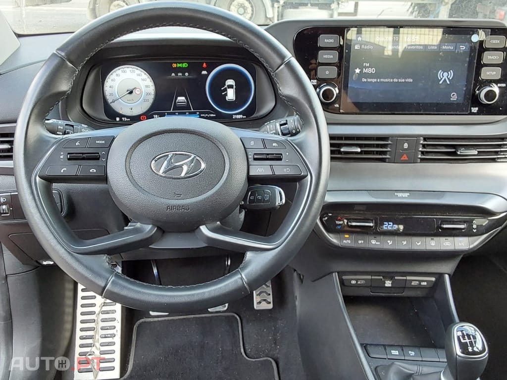 Hyundai Bayon 1.0 T-GDi Premium
