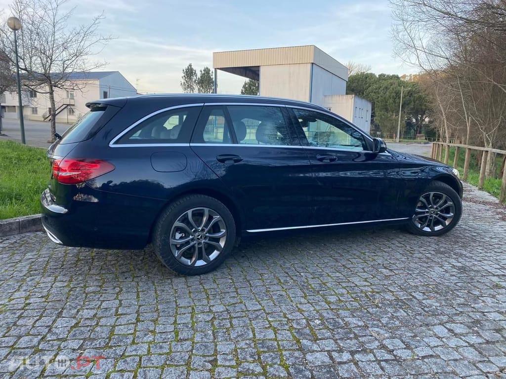 Mercedes-Benz C 200 d Station 9G-TRONIC Avantgarde