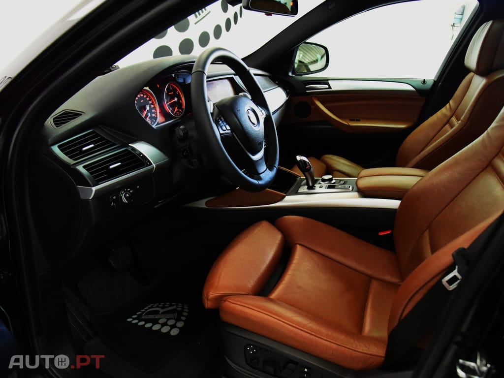BMW X6 35 d xDrive