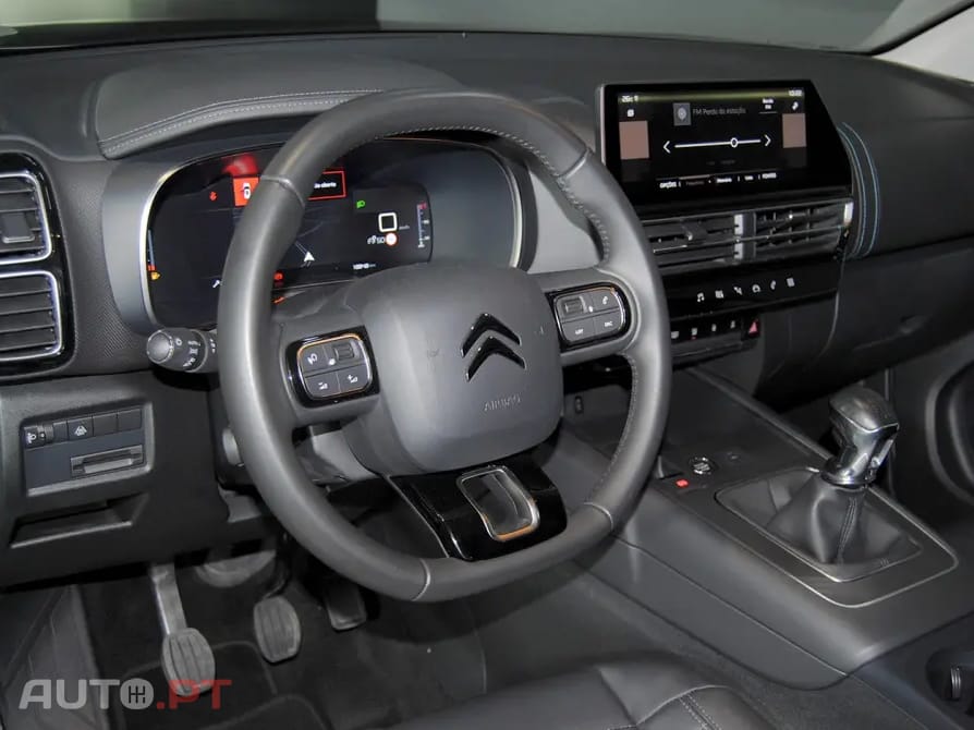 Citroen C5 Aircross 1.2 PureTech C-Series