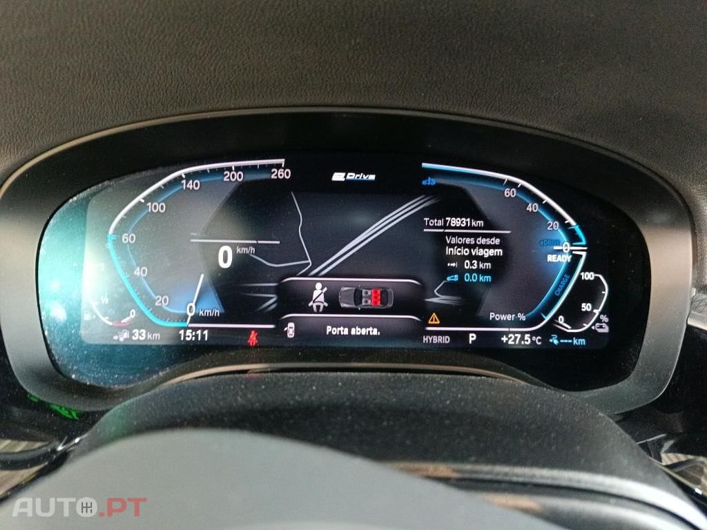 BMW 530 e