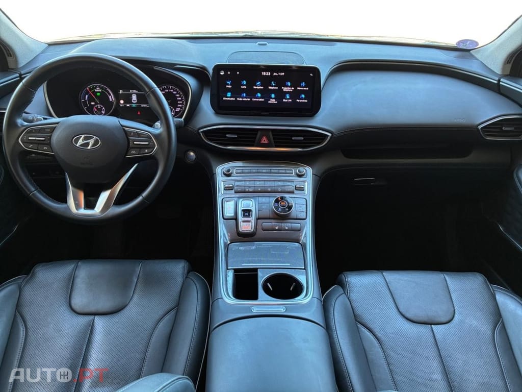 Hyundai Santa Fe 1.6 T-GDi PHEV Business