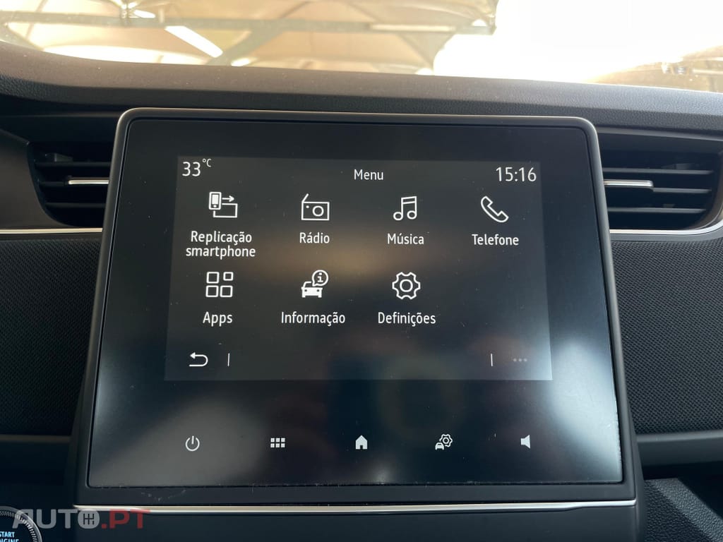 Renault Zoe (c/ Bateria) Zen 50