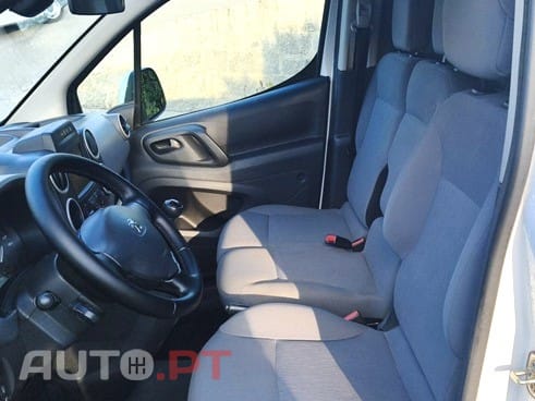 Peugeot Partner 1.6 HDI Extras 3 Lugares