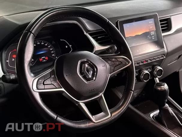Renault Captur 1.0 TCe Evolution
