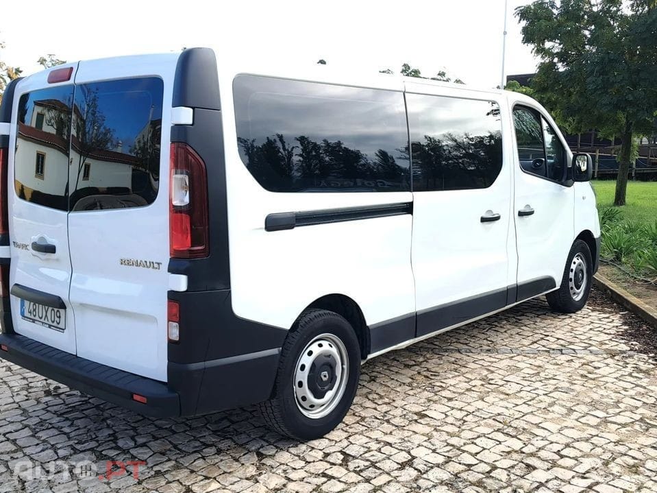 Renault Trafic 1.6 dCi L2H1 1.2T SS