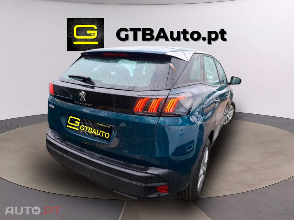 Peugeot 3008 1.2 Puretech