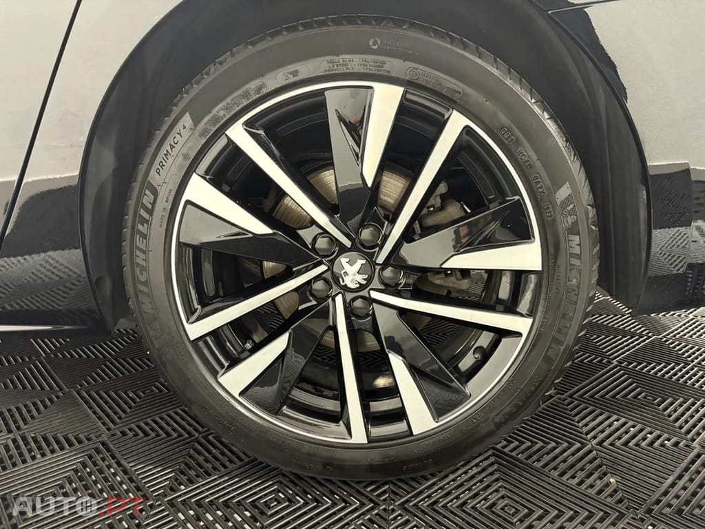 Peugeot 508 SW 1.6 Hybrid GT Pack e-EAT8