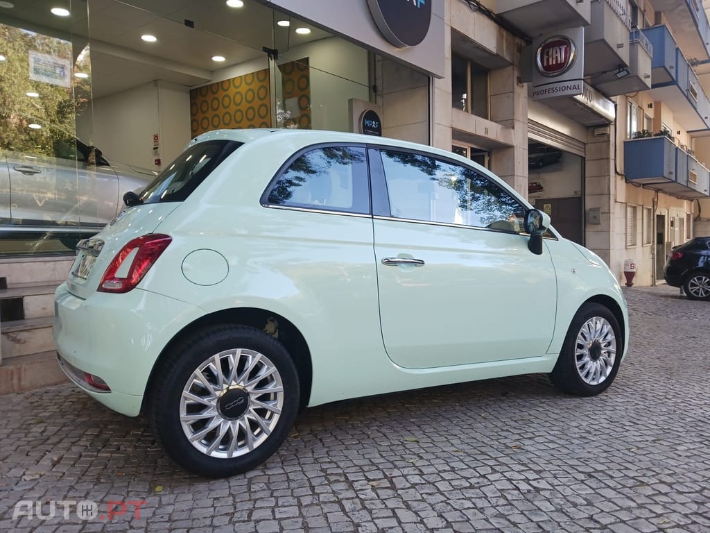 Fiat 500 1.2 8V S&S Lounge