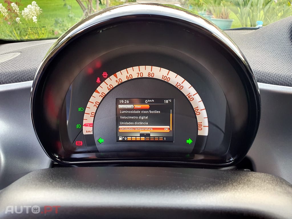 Smart ForFour 1.0 Passion 71