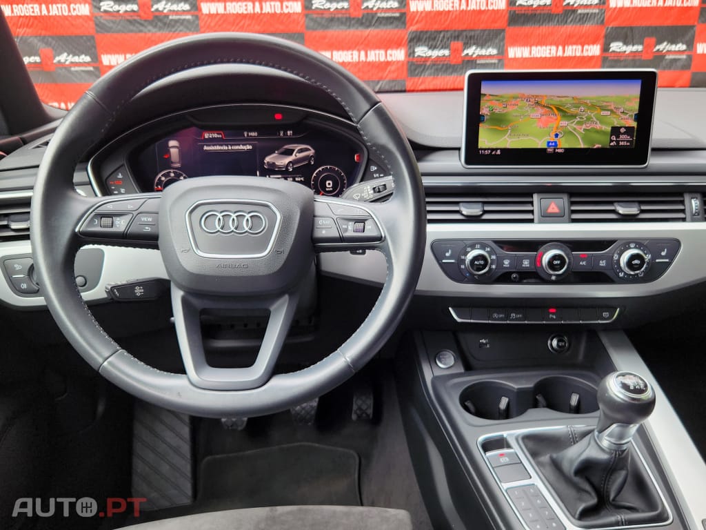 Audi A4 Avant 2.0 TDI ultra