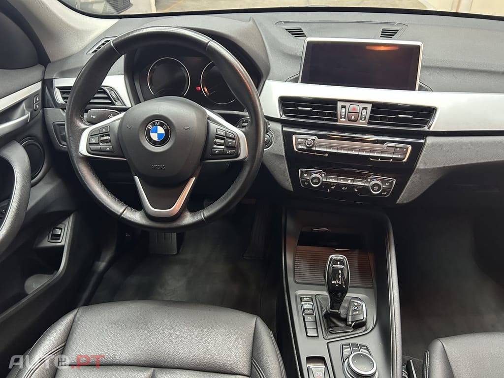 BMW X1 16 d sDrive Advantage Auto