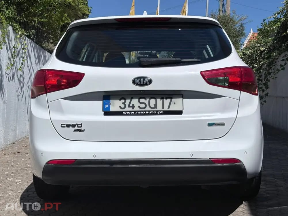 Kia Ceed SW 1.6 CRDi Nav Line
