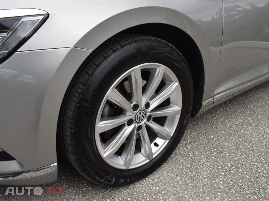Volkswagen Passat 2.0 TDI Highline
