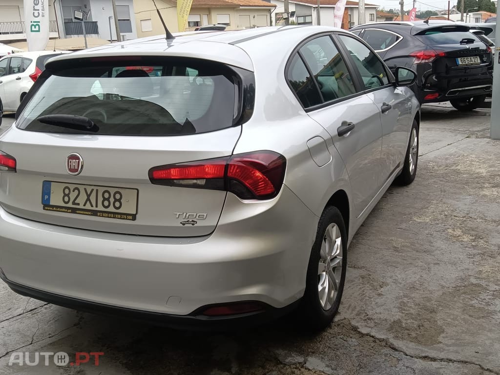 Fiat Tipo 1.3 M-Jet Pop