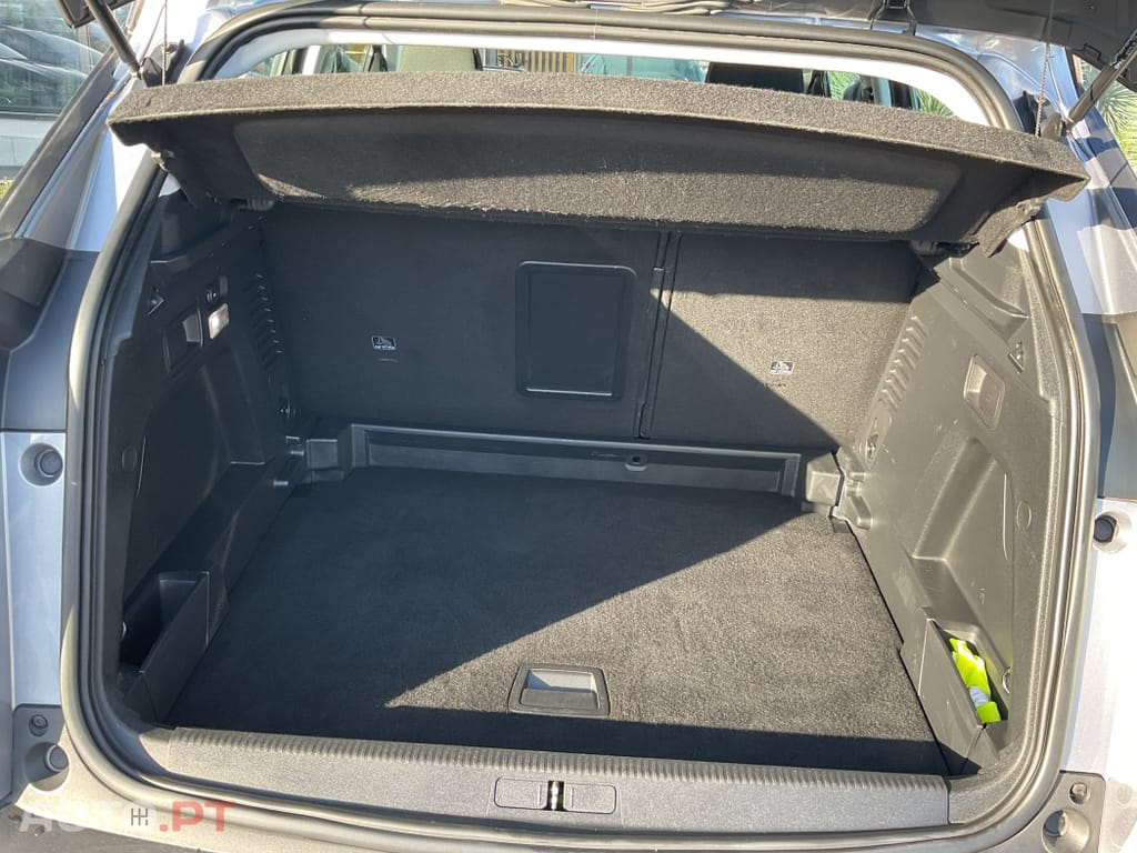 Peugeot 3008 1.6 BlueHDi Active