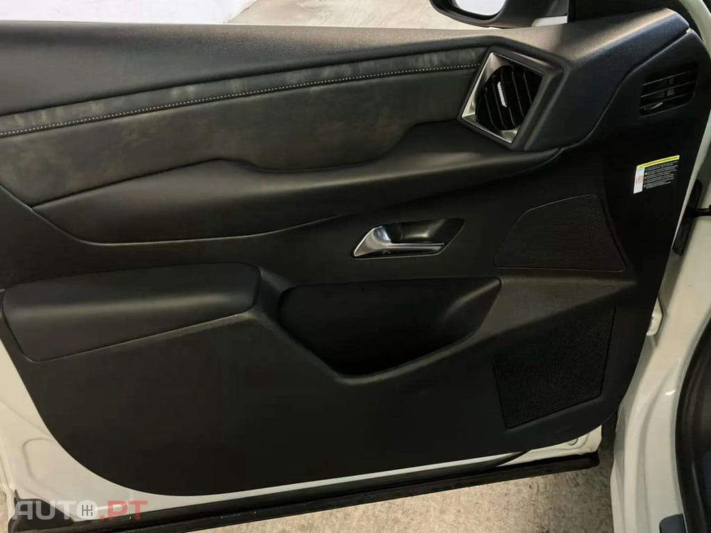 DS DS3 E-TENSE SO CHIC