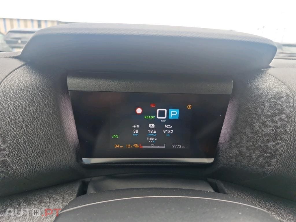 Citroen e-C4 50 kWh Feel Pack