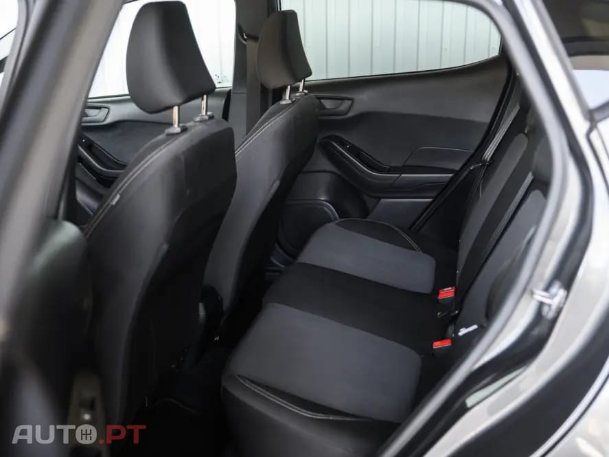 Ford Fiesta 1.0 EcoBoost Trend Connected