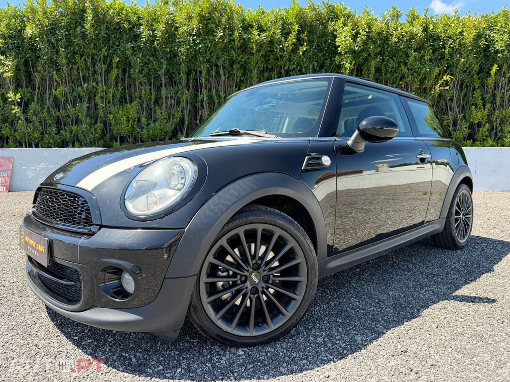 MINI Cooper D