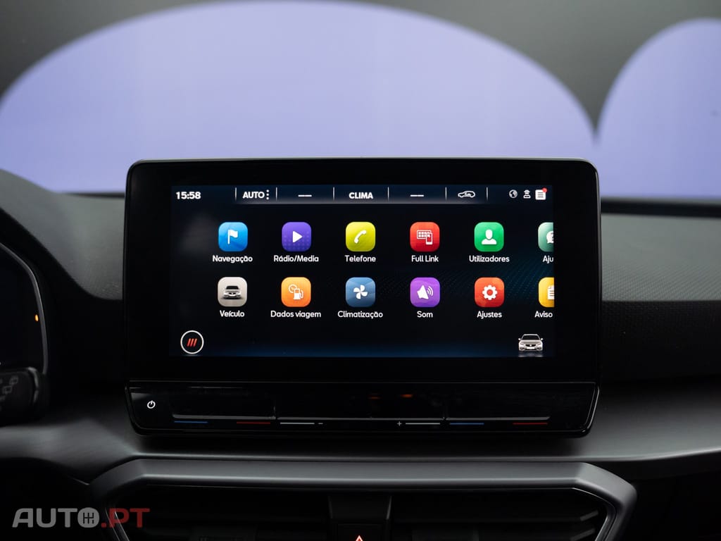 Seat Leon 1.4 e-Hybrid FR DSG