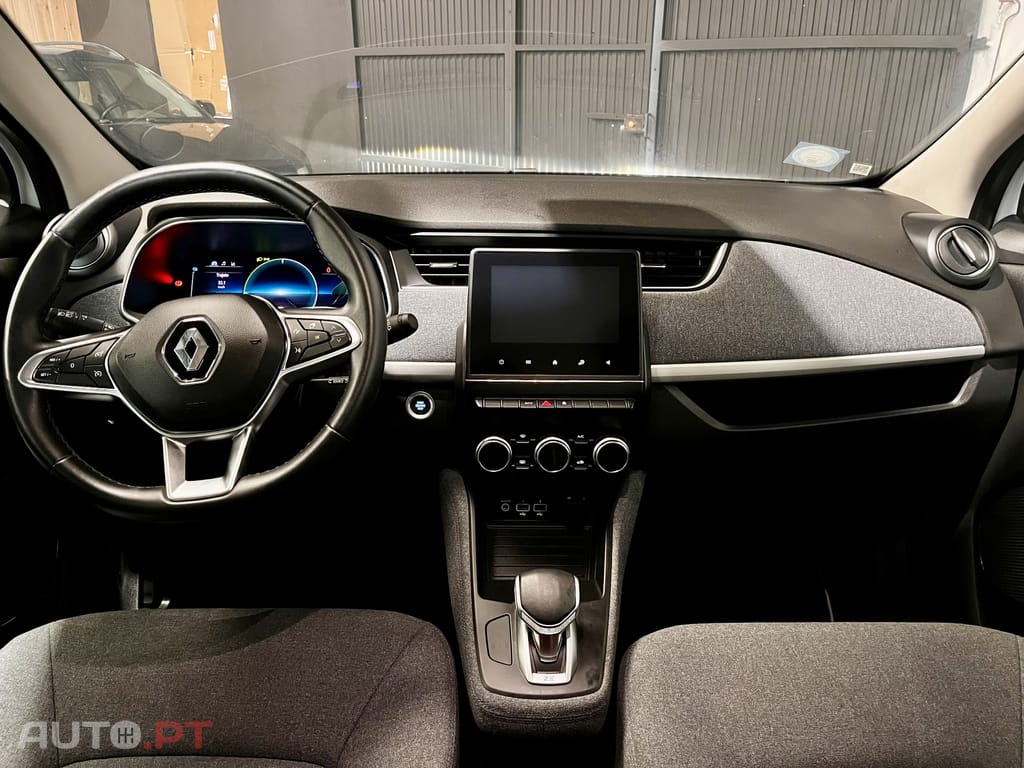 Renault Zoe Limited 50
