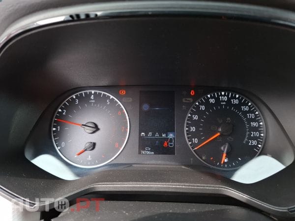 Renault Clio TCe 100 Bi-Fuel Limited