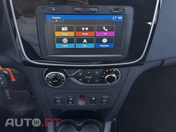Dacia Sandero 0.9 TCe Techroad