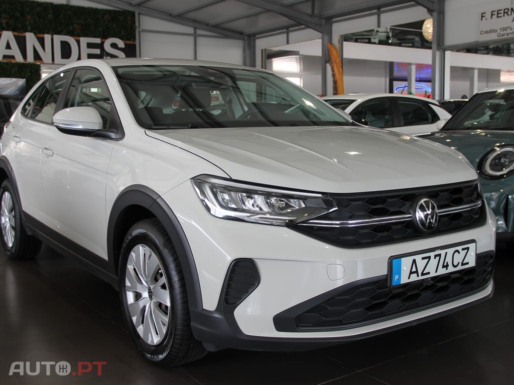 Volkswagen Taigo 1.0 TSI