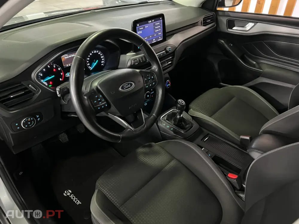 Ford Focus SW 1.0 EcoBoost Active