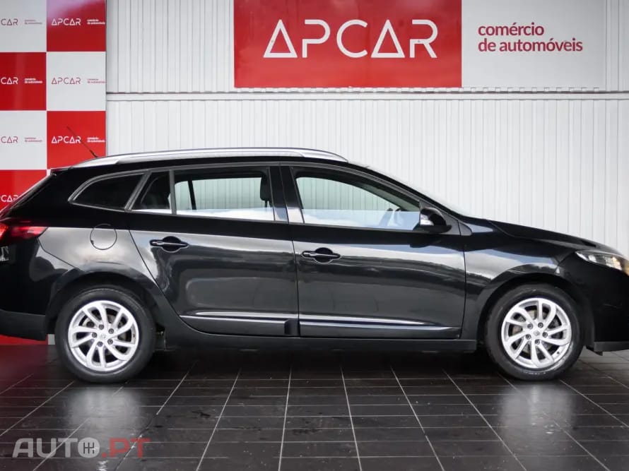 Renault Mégane 1.5 dCi Dynamique