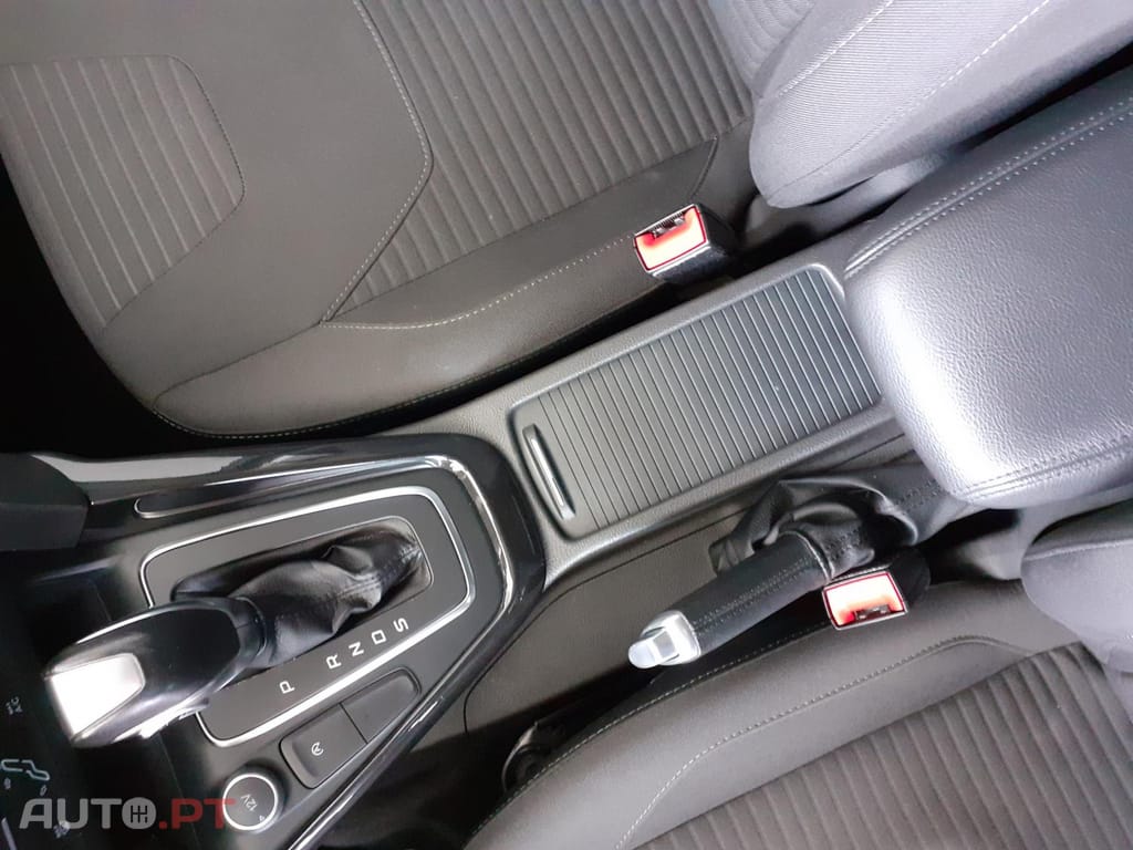 Ford Focus SW 1.5 TDCi EcoBlue Titanium Aut.